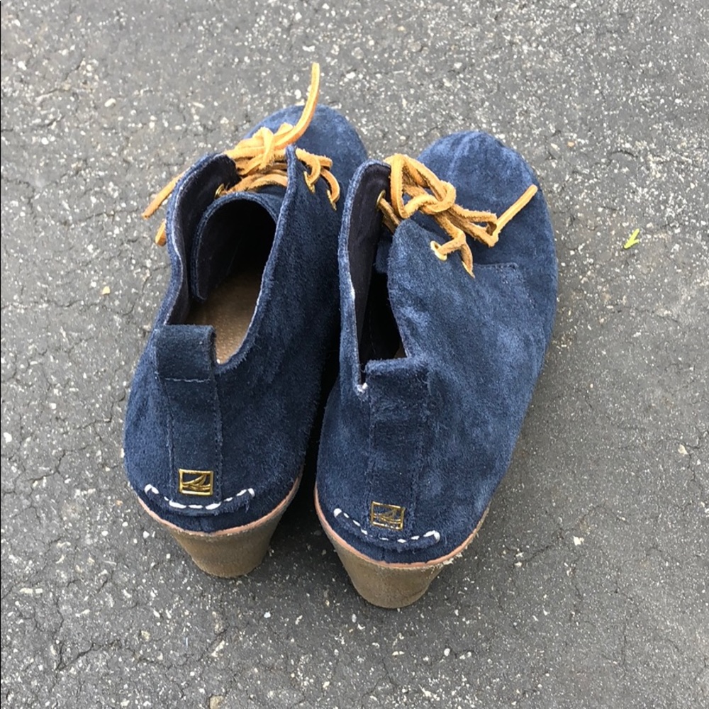 Sperry Booties - image 3